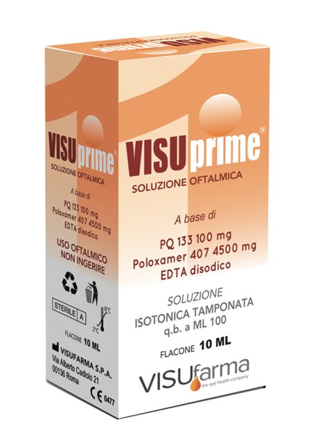 VISUPRIME 10ML