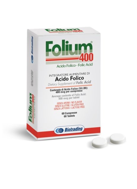 FOLIUM 400 60CPR