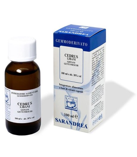 EXTRAGEM Cedro Gemme 20ml