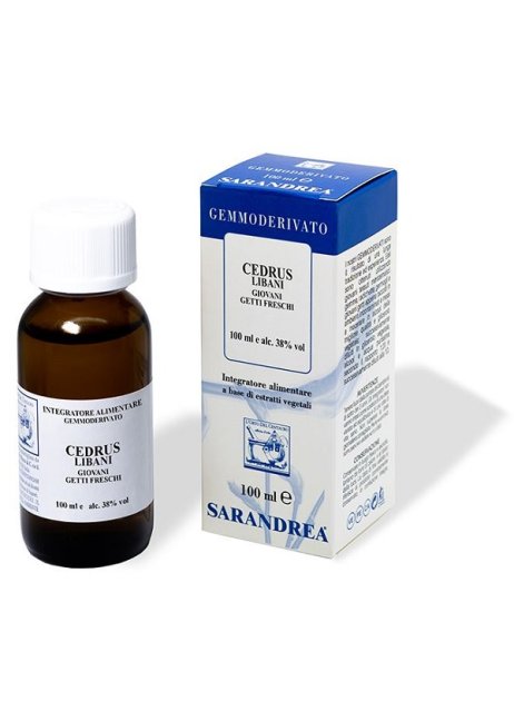 EXTRAGEM Cedro Gemme 20ml