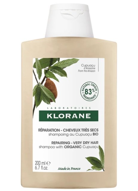 KLORANE  Sh.Cupuacu 200ml