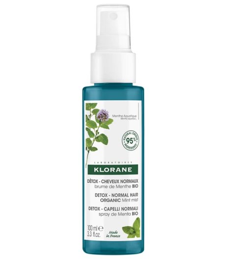 KLORANE SPRAY MENTA ACQ 100ML<<<