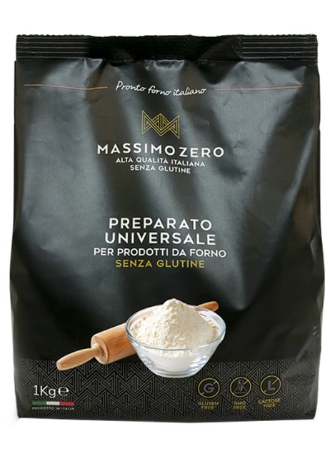 MASSIMO ZERO Prep.Univ.1000g