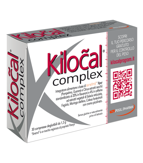 Kilocal Complex 30cpr