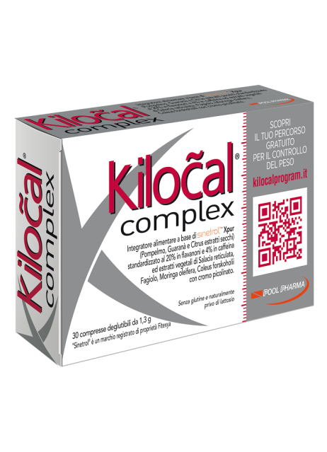 Kilocal Complex 30cpr