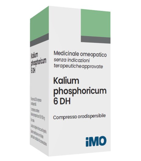 KALIUM PHOSPHORICUM CPR 6DH