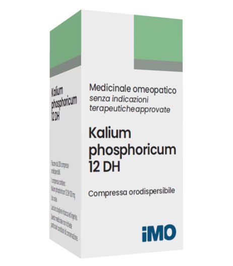 KALIUM PHOSPHORICUM 12DH 200CP