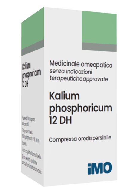 KALIUM PHOSPHORICUM 12DH 200CP