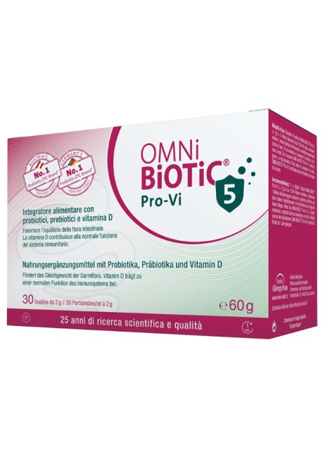 OMNI BIOTIC*PRO VI5 30 Bust.