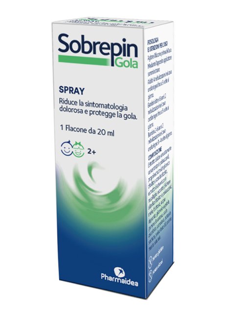 SOBREPIN GOLA SPRAY 20ML