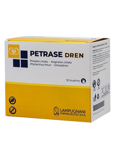 PETRASE DREN 30BUST