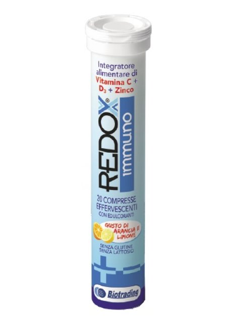 REDOX IMMUNO EFFERV 20CPR