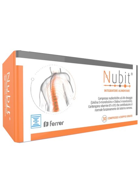 NUBIT 30 Cpr R