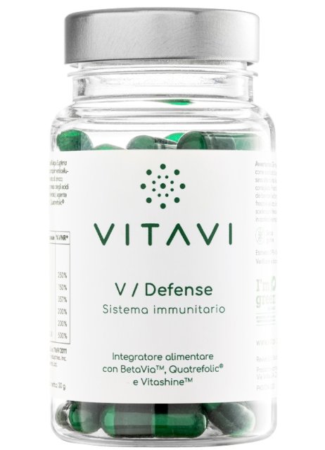 VITAVI V DEFENSE 60CPS