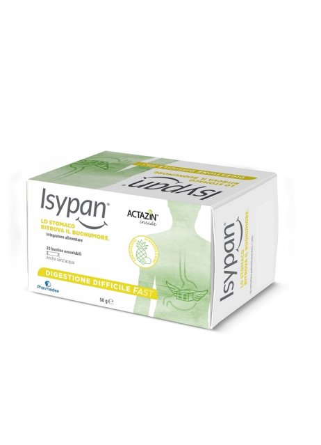 ISYPAN Digest.Fast 20 Stick