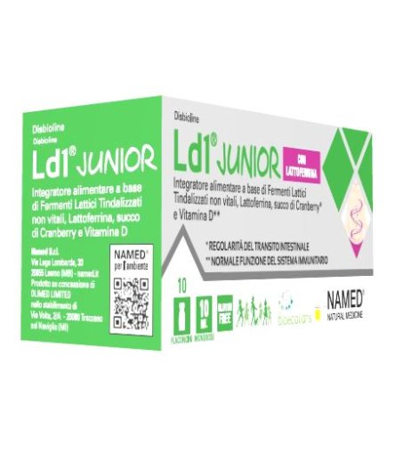 DISBIOLINE LD1 JUNIOR 10F MONO