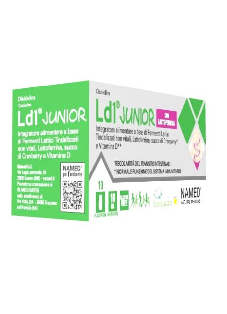 DISBIOLINE LD1 JUNIOR 10F MONO