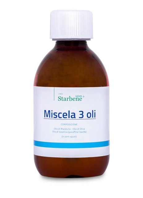 MISCELA 3 OLI 250ML