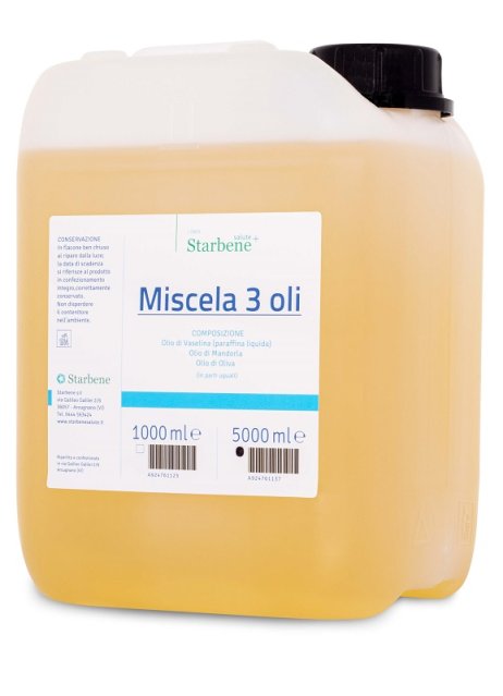 MISCELA 3 OLI 1000ML