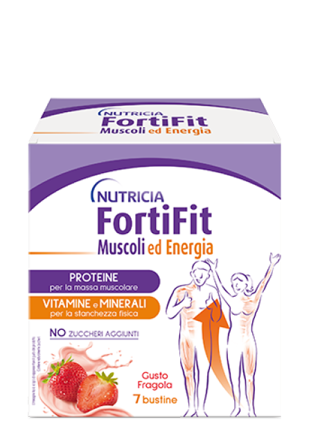 FORTIFIT MUSCOLI&ENERGIA FRA