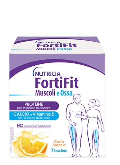 FORTIFIT MUSCOLI&OSSA ARA7BUST