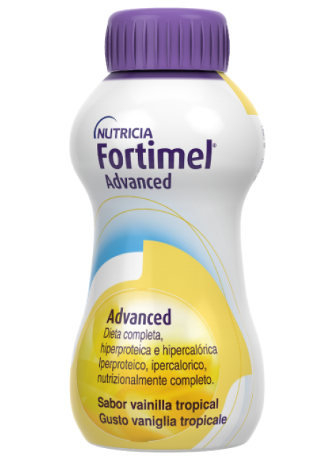 FORTIMEL ADVANCED VAN 4X200ML