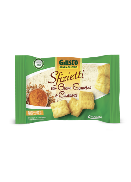 GIUSTO S/G Sfizietti Grano Sar