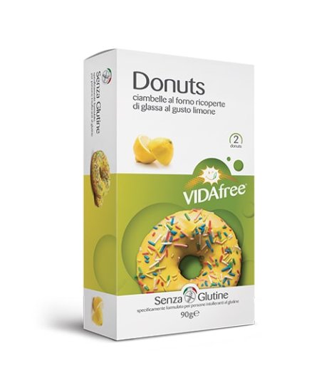 DONUTS LIMONE 90g