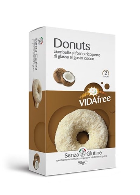 DONUTS COCCO 90g