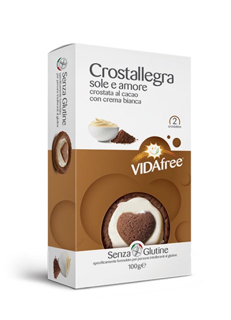 CROSTALLEGRA Sole 100g