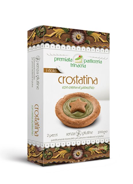 TRINACRIA PT Crost.Pist.2x50g