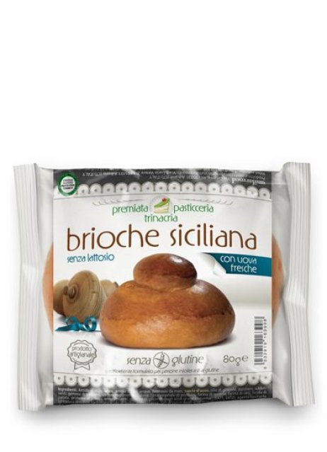 TRINACRIA PT Brioche Sicil.80g