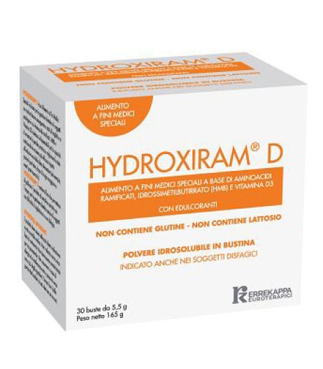 HYDROXIRAM D 30BUST