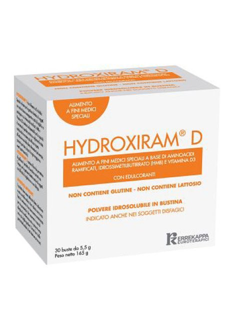 HYDROXIRAM D 30BUST