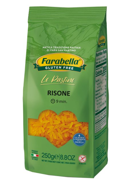 FARABELLA RISONE 250G