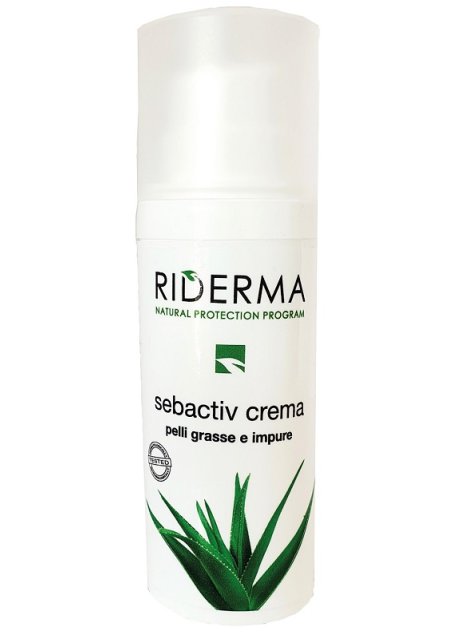 RIDERMA SEBACTIV CREMA 50ML