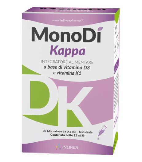 MONODI' KAPPA 30MONODOSE