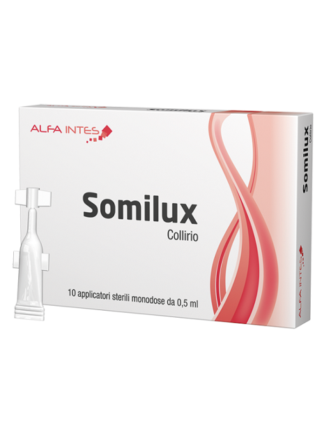 SOMILUX COLLIRIO 10APPL 0,5ML