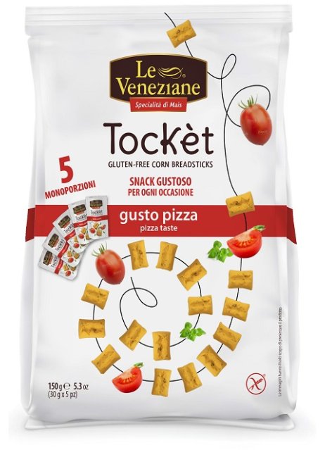 LE VENEZIANE TOCKET PIZZA 150G