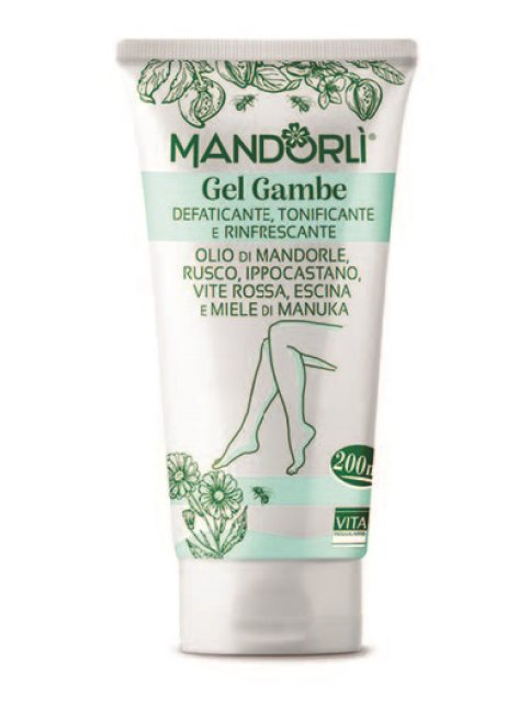 MANDORLI GEL GAMBE 200ML