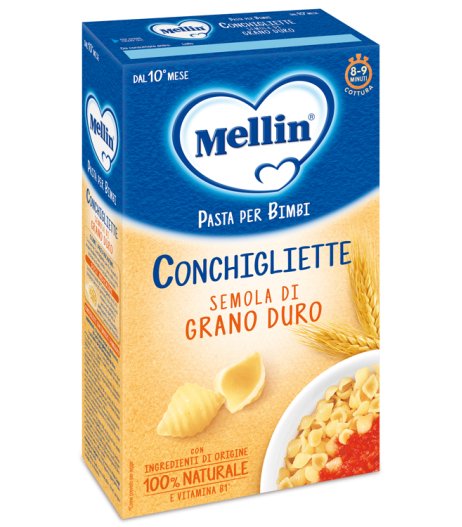 MELLIN Past.Conchigl.