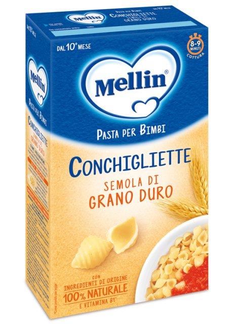 MELLIN Past.Conchigl.