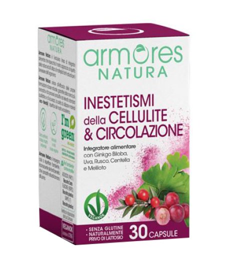 ARMORES Natura Inest.Cell30Cps