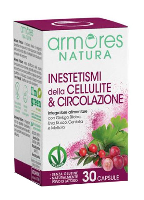 ARMORES Natura Inest.Cell30Cps