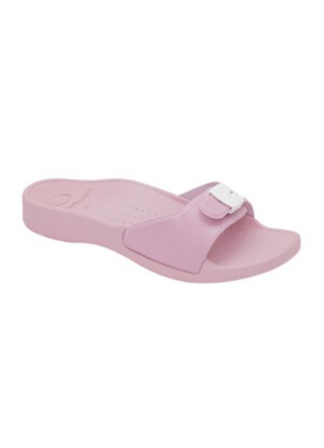 SCHOLL SUN GLIT SY W PINK 37