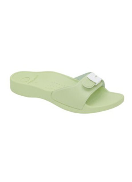 SCHOLL SUN GLIT SY W GREEN 39