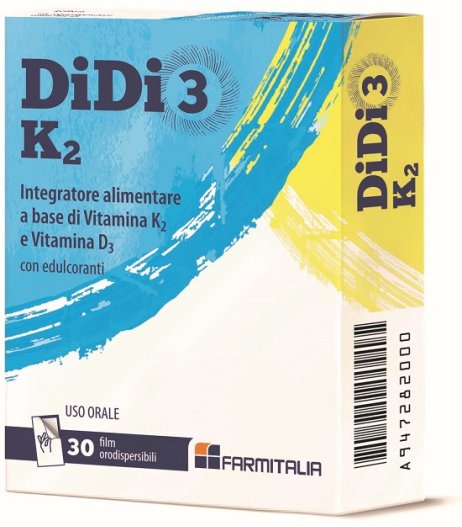 DIDI3 K2 30FILM ORODISPERS
