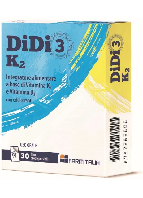 DIDI3 K2 30FILM ORODISPERS