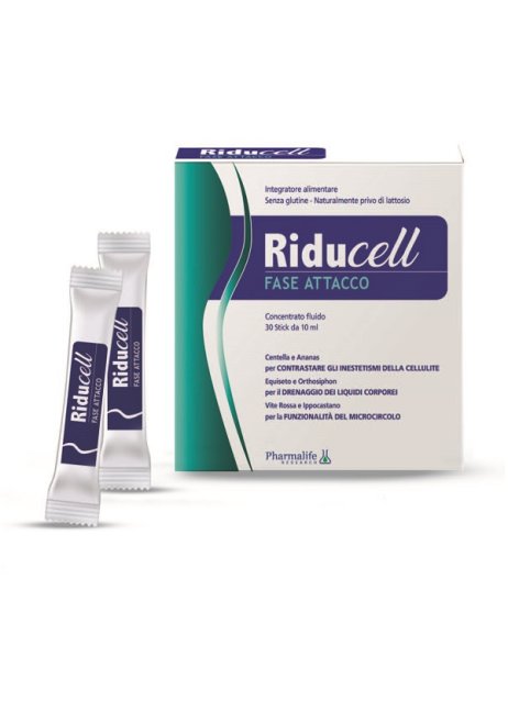 RIDUCELL FASE ATTACCO 30STICK