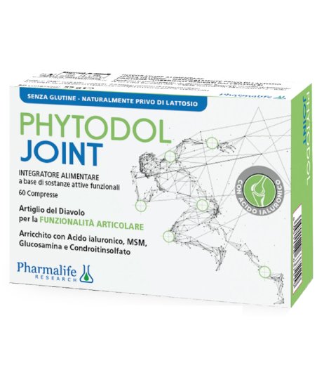 PHYTODOL Joint 60 Cpr